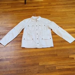 Michael Kors White Shirt